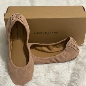 Lucky Brand Echo Ballet Flat